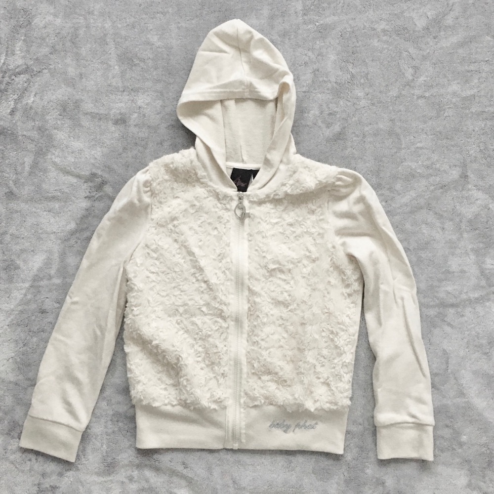Baby Phat lightweight hoodie